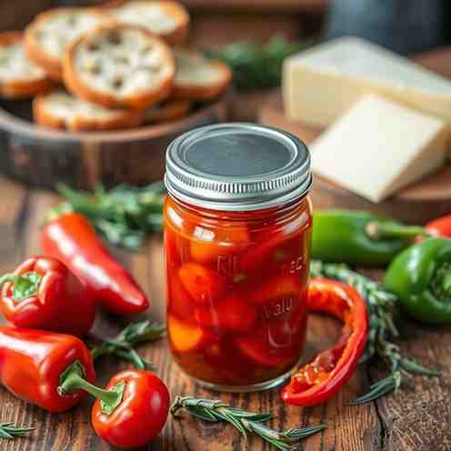 Sweet & Spicy Pepper Jelly Recipe - Make Yours Today